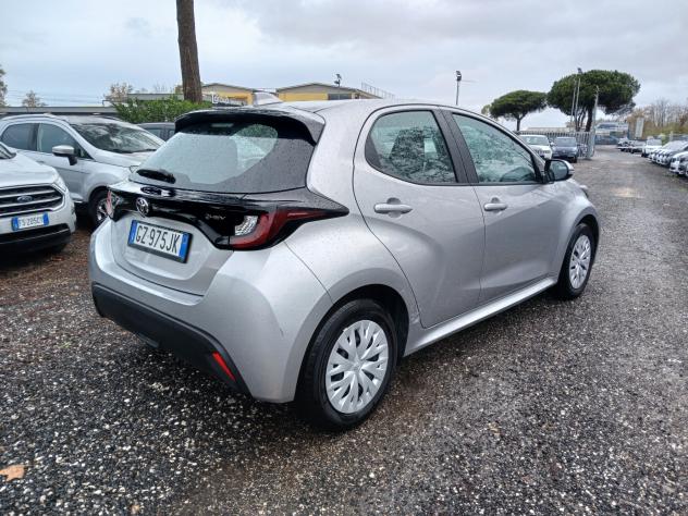 Toyota Yaris 1.5 Hybrid 5 porte Active - Foto 5