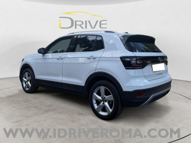 VOLKSWAGEN T-Cross T-Cross 1.0 tsi Advanced 110cv rif. 23778878 - Foto 6