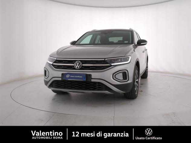 Volkswagen T-Roc 2.0 TDI SCR Style