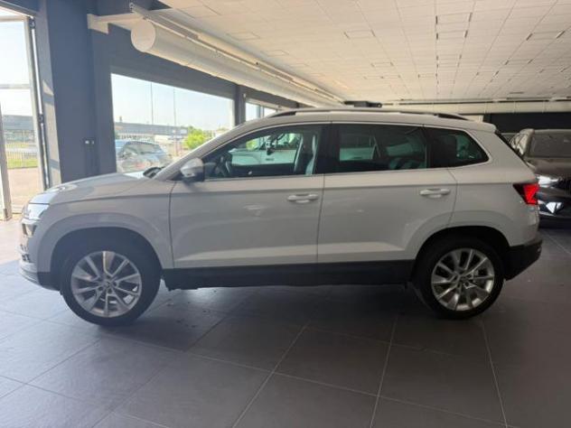 SKODA Karoq 1.0 TSI DSG Style rif. 23837076 - Foto 4