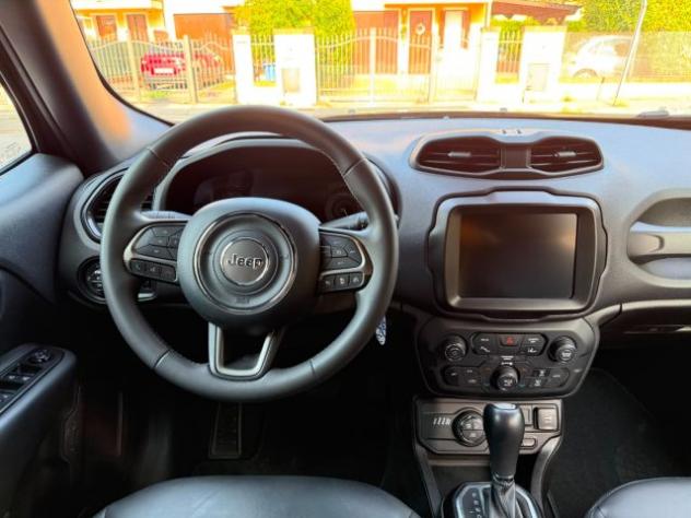 JEEP Renegade 1.3 plug-in 4xe Allestimento S rif. 24031757 - Foto 9