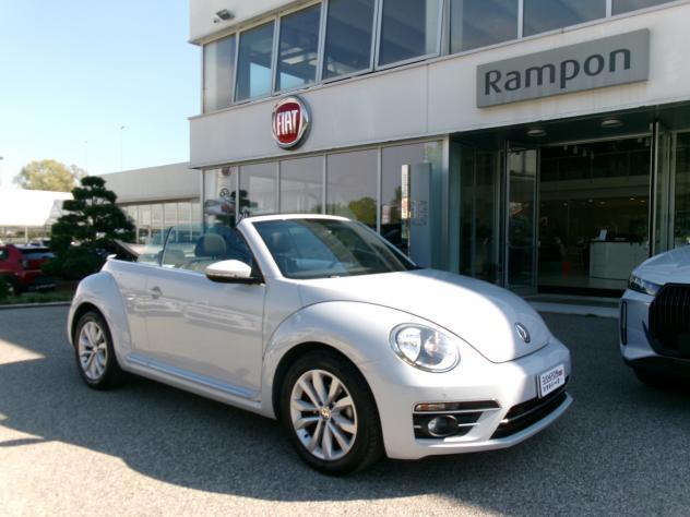 Volkswagen Maggiolino Maggiolino 1.2 tsi Design 105cv - Foto 7