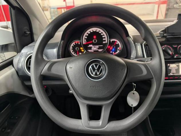 VOLKSWAGEN up! 1.0 5p. eco move up! BMT OK NEOPATENTATI rif. 23775588 - Foto 7