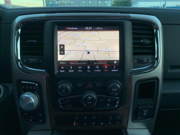 DODGE RAM 1500 5.7 HEMI LARAMIE 4X4 GPL - PREZZO + IVA rif. 24106200 - Foto 9