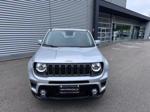 JEEP Renegade 1.6 Mjt 130 CV Longitude IVA ESPOSTA LEGGE 104 rif. 23820919 - Foto 2