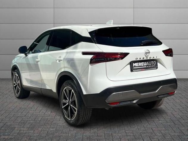 NISSAN Qashqai MHEV 158 CV Xtronic Tekna rif. 24077605 - Foto 4