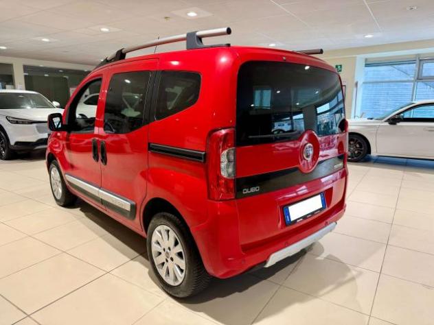 Fiat Qubo 1.3 TREKKING - Foto 8