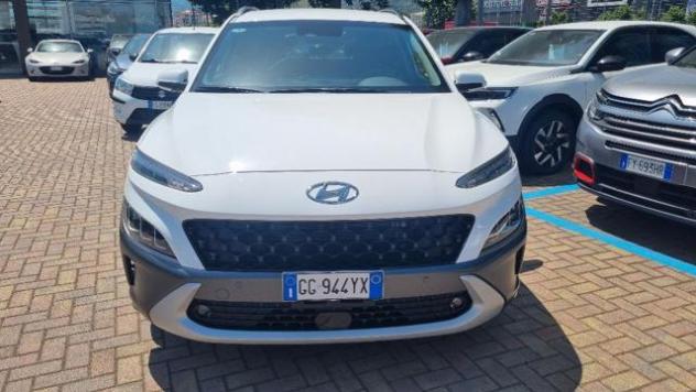 HYUNDAI Kona HEV 1.6 DCT XLine rif. 23834946