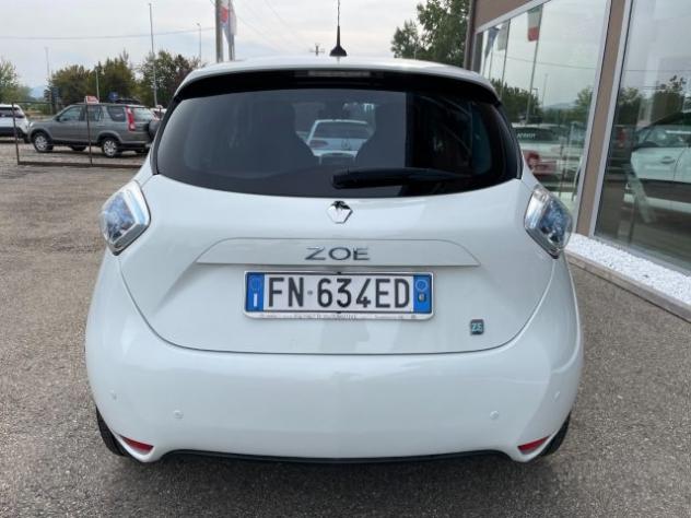 RENAULT ZOE Intens 23,3 kWh rif. 22641744 - Foto 10