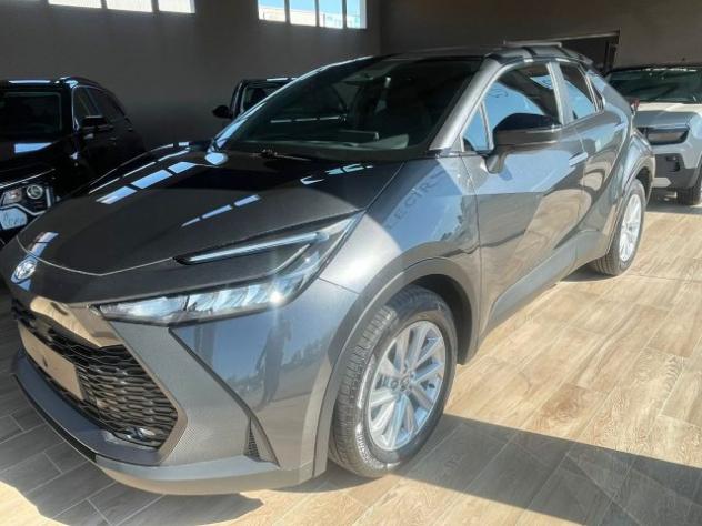 TOYOTA C-HR 1.8 HEV Active rif. 22531946