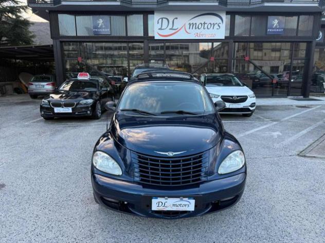 CHRYSLER PT Cruiser 2.2 CRD cat Limited Chrome SCONTO ROTTAMAZIONEE rif. 22029020