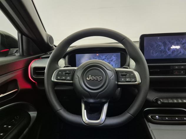 Jeep Avenger 2022 1.2 turbo e-hybrid mhev The North Face 4xe - Foto 9