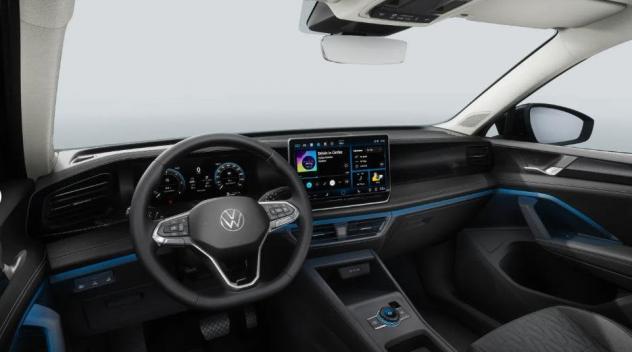 Volkswagen Tiguan Tiguan 1.5 etsi Edition Plus 150cv dsg - Foto 7