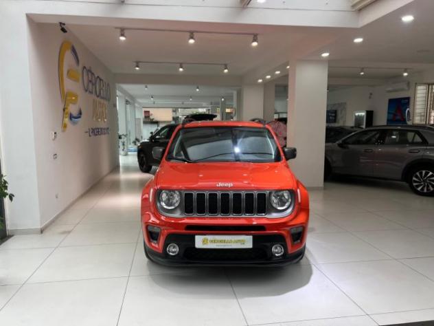 JEEP Renegade 1.6 Mjt 120 CV Limited da e179,00 mensili rif. 23878645 - Foto 2