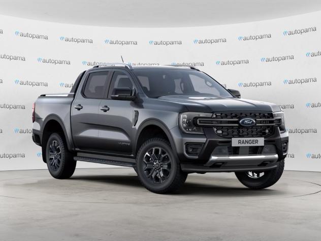 Ford Ranger Ranger 2.3 Plug In Hybrid aut.AWD 281 CV DC Wildtrak 5pt.