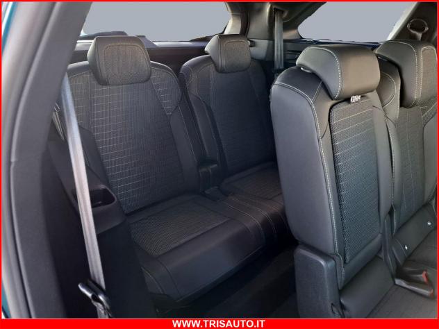 PEUGEOT 5008 1.2 Hybrid 145 e-DCS6 Allure (7 POSTI+FULL LED+PELLE) - Foto 6