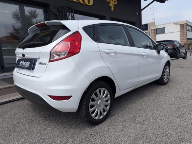 FORD Fiesta 1.4 5p. Bz.- GPL Titanium rif. 23987462 - Foto 4