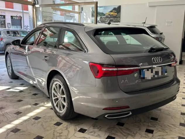 Audi A6 Avant 40 2.0 TDI quattro ultra S tronic Business Design