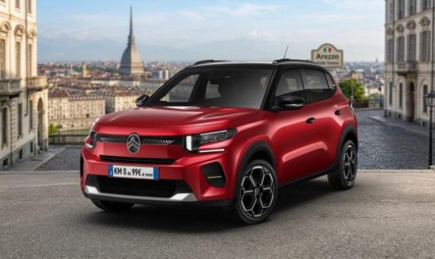 CITROEN C3 APERTI AD AGOSTO rif. 24021599