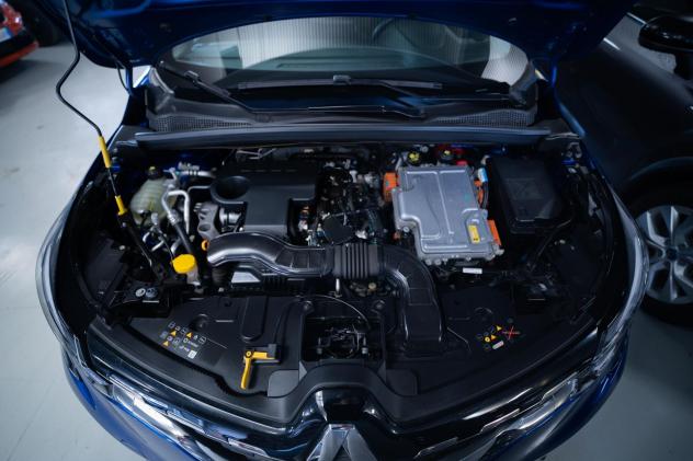 Renault Captur II 2019 1.6 E-Tech hybrid Techno Fast Track 145cv - Foto 10
