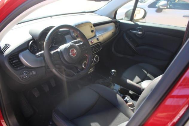 FIAT 500X 1.3 MultiJet 95 CV SPORT (X NEO PATENTATI) rif. 22740176 - Foto 9