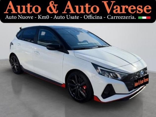 Hyundai i20 1.6 T-GDI 204cv N Performance