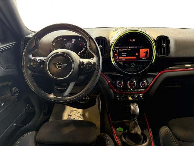 MINI Countryman Cooper S E ALL4 JCW AUT - Foto 8