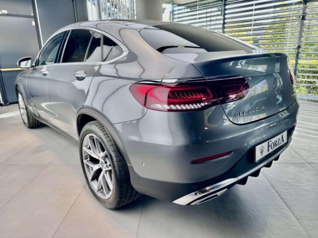 MERCEDES-BENZ GLC 300 Coupe de phev (eq-power) Premium Plus 4matic auto rif. 23806519 - Foto 8