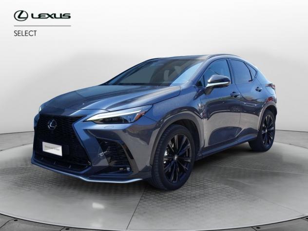 Lexus NX Hybrid 4WD F-Sport