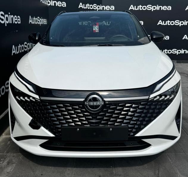 Nissan Qashqai 1.3 MHEV 158 N-Design CVT #tettopanoramico - Foto 3