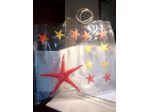 Borsa maxi con Stelle Marine - Avant De Dormir - Articolo Nuovo