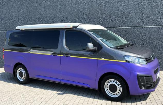 CITROEN Spacetourer 2.0 BlueHDi XL 9 POSTI + CAMPER rif. 23799442 - Foto 9