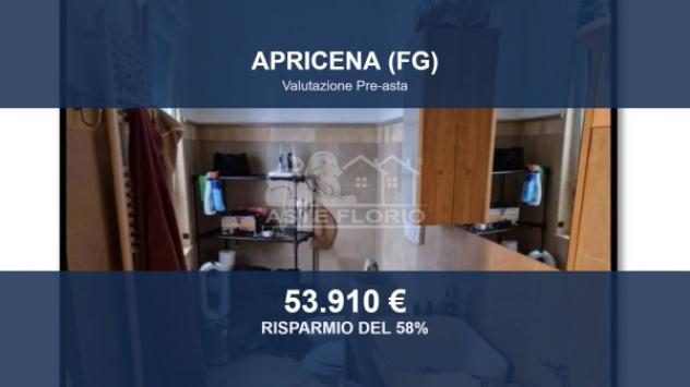 Immobile in asta di 134 m² in vendita a Apricena