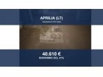 Immobile in asta di 55 m² in vendita a Aprilia