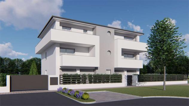 VA0142 - CARPI "CIBENO ATTICO TRILOCALE CON TERRAZZO I!!! - Foto 2