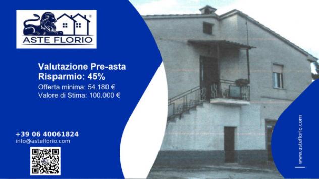 Immobile in asta di 125 m² in vendita a Cosenza