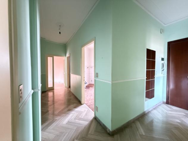 APPARTAMENTO di 5 vani e di 159 mq (FIRENZE - Via delle Panche, Firenze) rif. MOLPAN420 - Foto 3