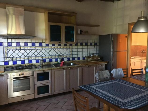 Porzione di casa in vendita a Gambassi Terme 131 mq Rif: 1396001 - Foto 7