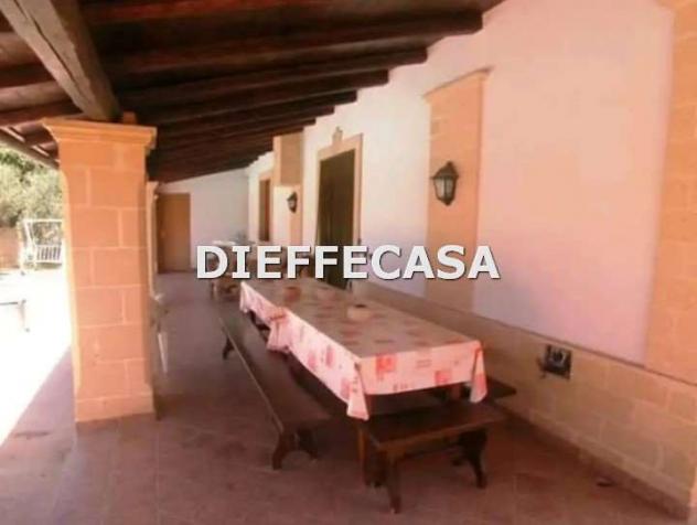 V1973 - In vendita a Marsala villa con piscina - Foto 13