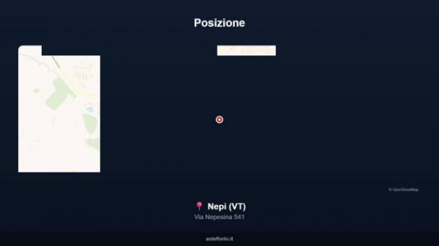 Immobile in asta di 86 m² in vendita a Nepi - Foto 11