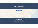 Immobile in asta di 43 m² in vendita a Palermo