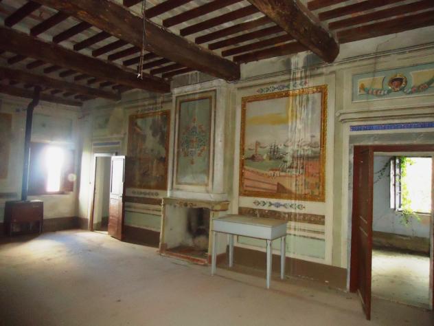 VILLA di 700 mq (SAN MINIATO) rif. S 660 - Foto 9