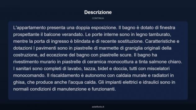 Immobile in asta di 58 m² in vendita a Torino - Foto 15