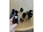 DJI Osmo Pocket con accessori originali – Come nuova