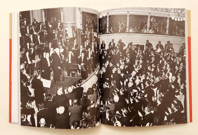 Teatro alla Scala. Un palco all' Editore: Skira/ Corriere della Sera, 2004 nuovo - Foto 4