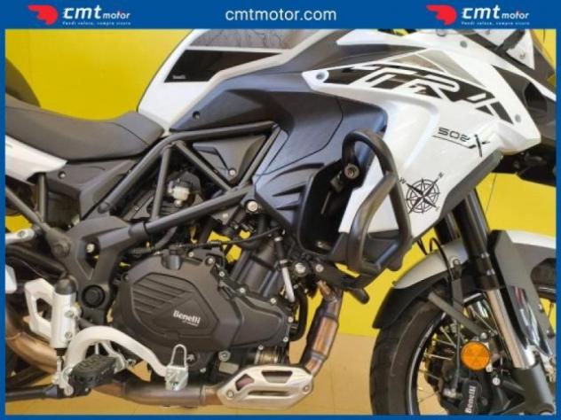 BENELLI TRK 502 Garantita e Finanziabile rif. 23819306 - Foto 7