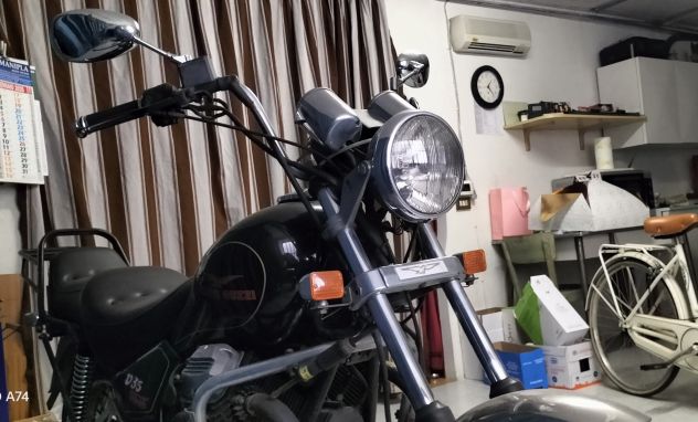 Moto Guzzi Florida 350 - Foto 3