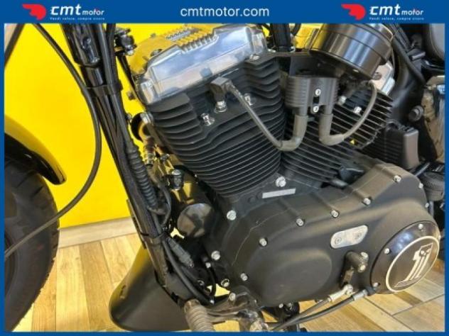 HARLEY-DAVIDSON 1200 Forty-Eight Garantita e Finanziabile rif. 23265448 - Foto 10