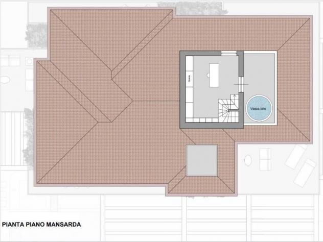 Villa in vendita a Forte dei Marmi 420 mq Rif: 1407532 - Foto 9