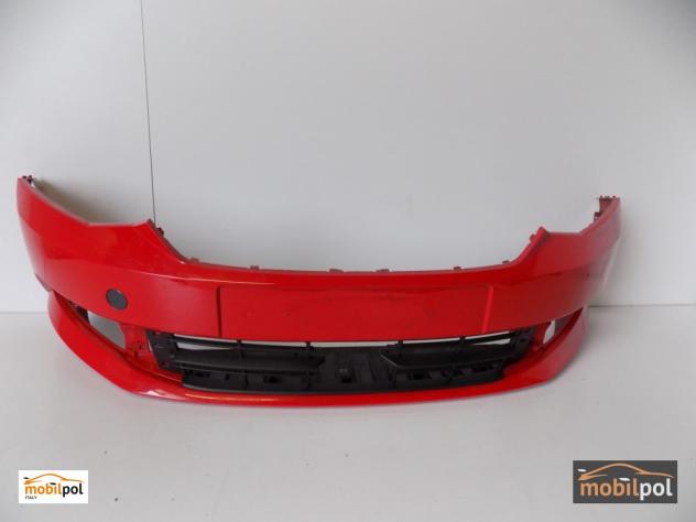 Skoda Fabia III - Paraurti anteriore - 10101 - Foto 4